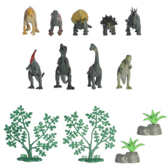 Aurora® Toys - Habitat⢠- Mini Dino Play Figures