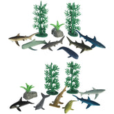 Aurora® Toys - Habitat⢠- Mini Ocean Play Figures