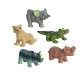 Aurora® Toys - Habitat⢠- My First Safari Animal Playset