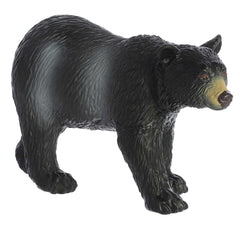 Aurora® Toys - Habitat⢠- Black Bear Soft Play Figure