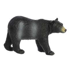 Aurora® Toys - Habitat⢠- Black Bear Soft Play Figure
