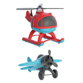 Aurora® Toys - Wheatley⢠- Plane & Helicopter