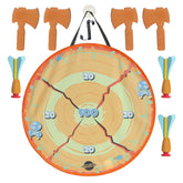 Aurora® Toys - Sportling⢠- Combo Axe + Dart Throwing Set