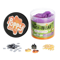 Aurora® Toys - Poppy Slime Co.⢠- Trick Or Treat Slime