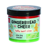 Aurora® Toys - Poppy Slime Co.⢠- Gingerbread Cheer Slime