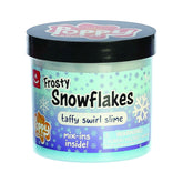 Aurora® Toys - Poppy Slime Co.⢠- Frosty Snowflakes Slime