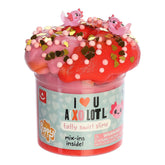 Aurora® Toys - Poppy Slime Co.⢠- I â¤ï¸ U Axolotl Slime