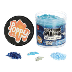 Aurora® Toys - Poppy Slime Co.⢠- Ravenous Sharks Slime