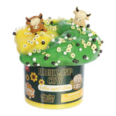 Aurora® Toys - Poppy Slime Co.⢠- Highland Cow Slime