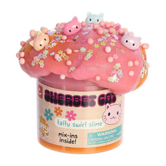 Aurora® Toys - Poppy Slime Co.⢠- Sherbet Cat Slime