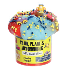 Aurora® Toys - Poppy Slime Co.⢠- Train, Plane, & Automobile Slime