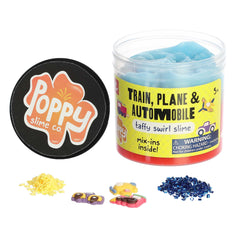 Aurora® Toys - Poppy Slime Co.⢠- Train, Plane, & Automobile Slime