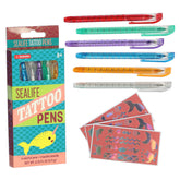 Aurora® Toys - Sealife Tattoo Pens