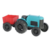 Aurora® Toys - Wheatley⢠- 11" Tractor And Trailer
