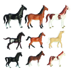 Aurora® Toys - Habitat⢠- Horse Play Figure Set