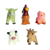 Aurora® Toys - Habitat⢠- My First Farm Animal Play Set