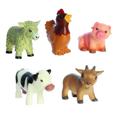 Aurora® Toys - Habitat⢠- My First Farm Animal Play Set