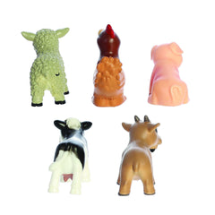 Aurora® Toys - Habitat⢠- My First Farm Animal Play Set