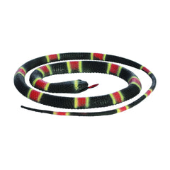 Aurora® Toys - Habitat⢠- 48" Coiled Coral Snake