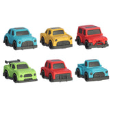 Aurora® Toys - Wheatley⢠- 4" Cars & Trucks