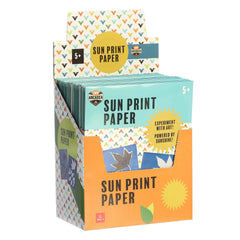 Aurora® Toys - Camp Arcadia⢠- Sun Print Paper