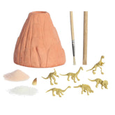 Aurora® Toys - Epiphany Stem Labs - Jurassic Age Volcano Erupt & Dig Kit