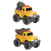 Aurora® Toys - Wheatley⢠- 4.5" Construction Trucks