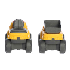 Aurora® Toys - Wheatley⢠- 4.5" Construction Trucks