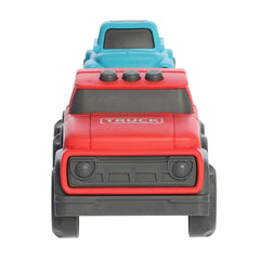 Aurora® Toys - Wheatley⢠- 8" Flatbed Hauler