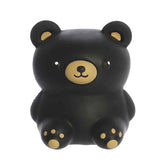 Aurora® Toys - 3" Marshmallow Cuties Black Bear