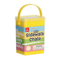 Aurora® Toys - 3.25" Mini Sidewalk Chalk