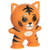 Aurora® Toys - 3.5" Mini Tiger Suction Buddies