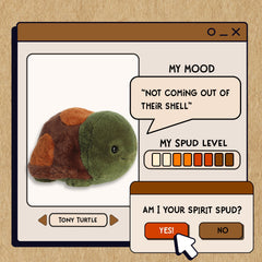 Aurora® - Spudsters⢠- 10" Tony Turtleâ¢