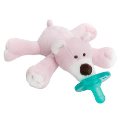 WubbaNub® - Pink Bear