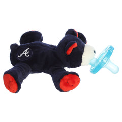 WubbaNub® - Atlanta Braves⢠Bear