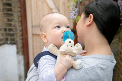 WubbaNub® - Detachable Baby Bear
