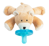 WubbaNub® - Heart Warrior Bear