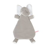 WubbaNub® - Elephant Lovey