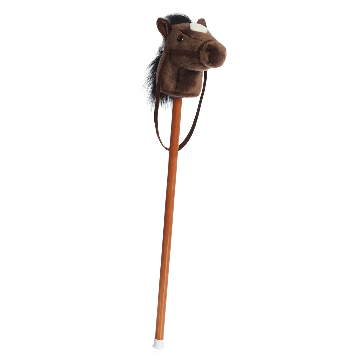 AuroraÂ® - Giddy-Up Friendsâ¢ - 37" Dark Brown Pony