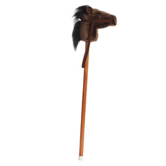 AuroraÂ® - Giddy-Up Friendsâ¢ - 37" Dark Brown Pony