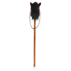 AuroraÂ® - Giddy-Up Friendsâ¢ - 37" Dark Brown Pony