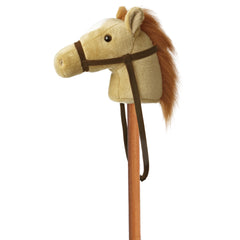 AuroraÂ® - Giddy-Up Friendsâ¢ - 37" Beige Pony