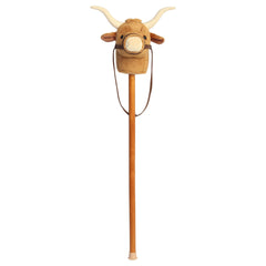 AuroraÂ® - Giddy-Up Friendsâ¢ - 37" Longhorn Bull