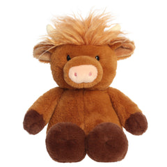 AuroraÂ® - Tumbletoesâ¢ - 12.5" Highland Cow