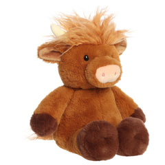 AuroraÂ® - Tumbletoesâ¢ - 12.5" Highland Cow