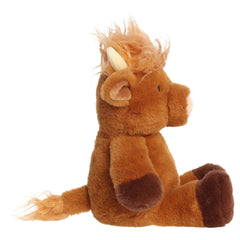 AuroraÂ® - Tumbletoesâ¢ - 12.5" Highland Cow