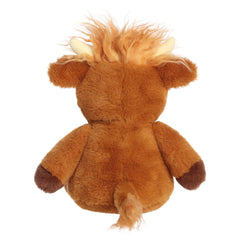 AuroraÂ® - Tumbletoesâ¢ - 12.5" Highland Cow