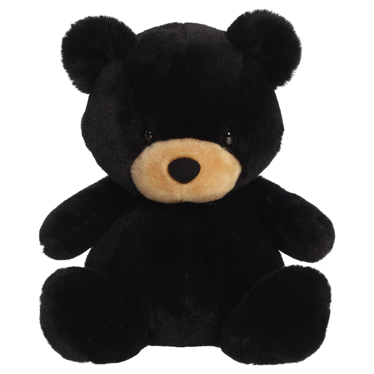 AuroraÂ® - Dumplin'â¢ - 9" Black Bear