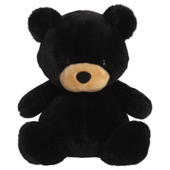 AuroraÂ® - Dumplin'â¢ - 9" Black Bear