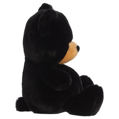 AuroraÂ® - Dumplin'â¢ - 9" Black Bear